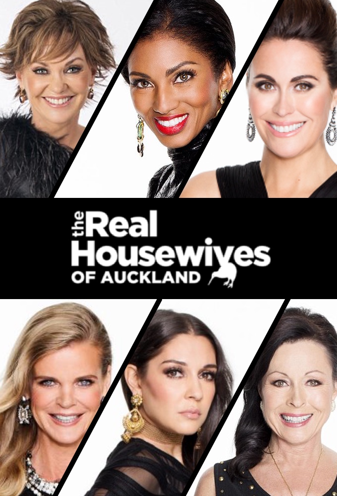 Poster de la serie The Real Housewives of Auckland