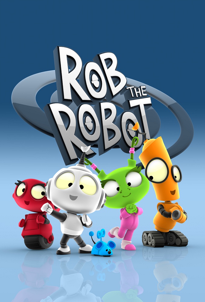 Poster de la serie Rob the Robot