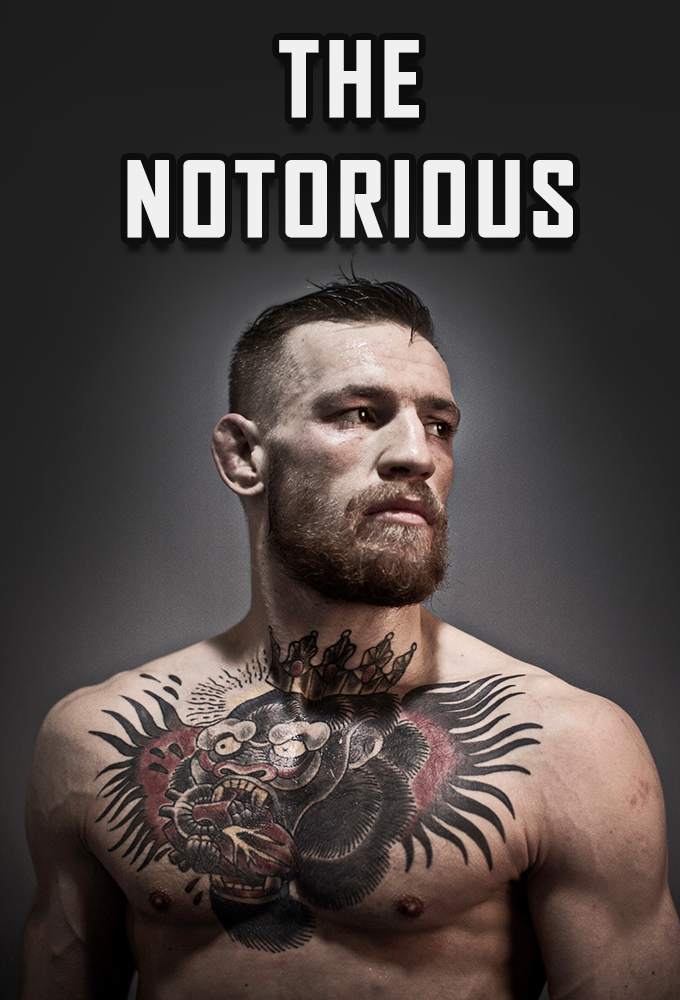 Poster de la serie The Notorious