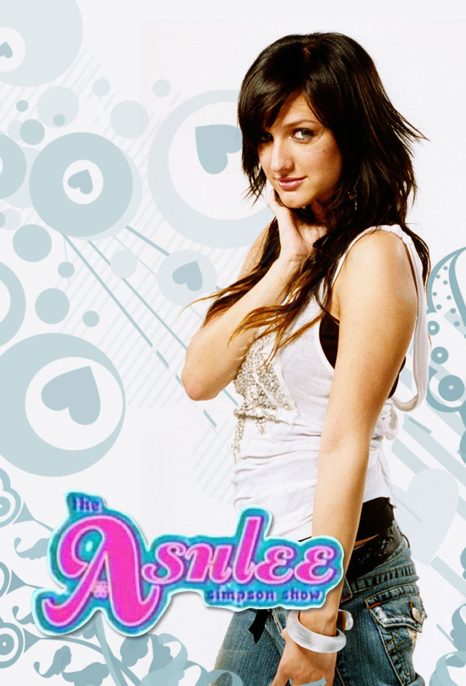 Poster de la serie The Ashlee Simpson Show