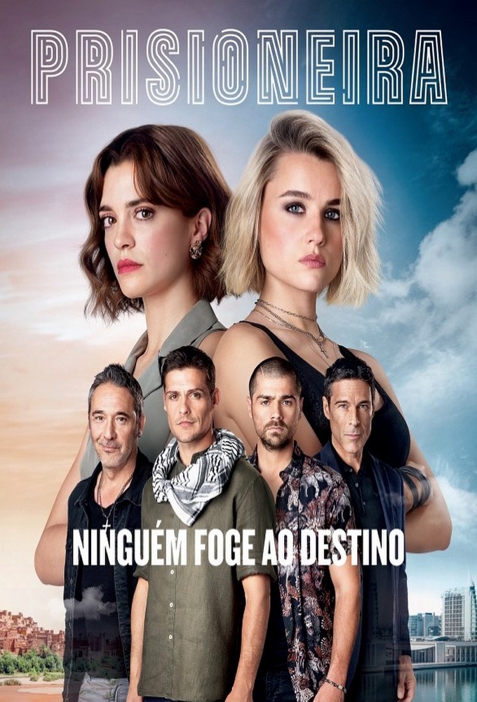 Poster de la serie Prisioneira