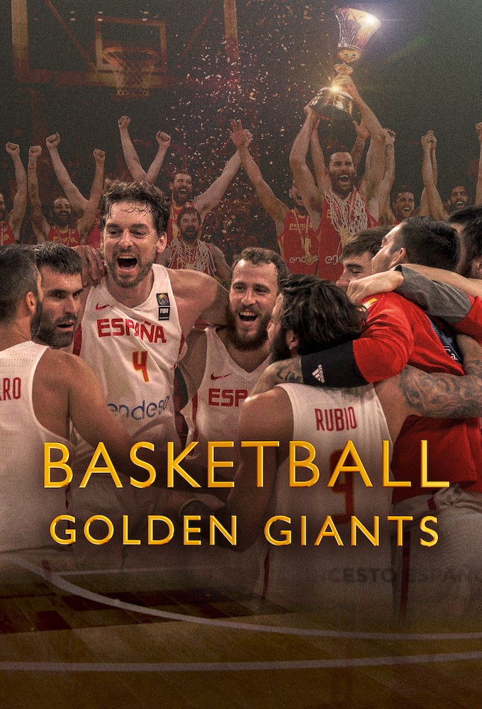 Poster de la serie Basketball: Golden Giants