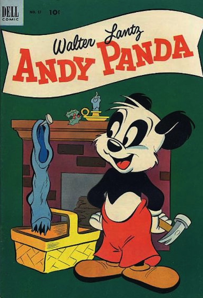 Poster de la serie Andy Panda