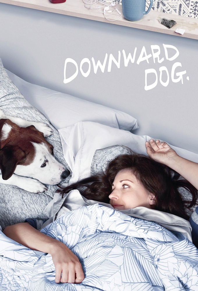 Poster de la serie Downward Dog