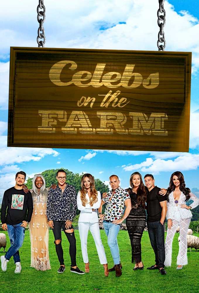 Poster de la serie Celebs on the Farm