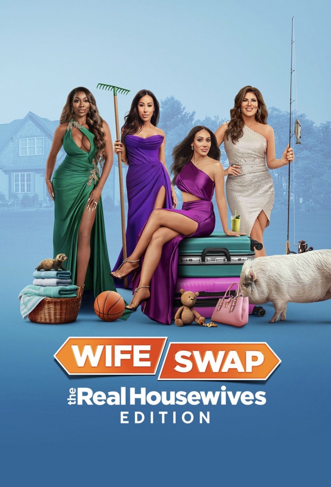 Poster de la serie Wife Swap: The Real Housewives Edition