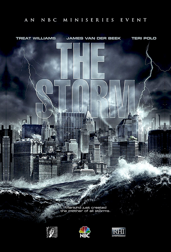 Poster de la serie The Storm