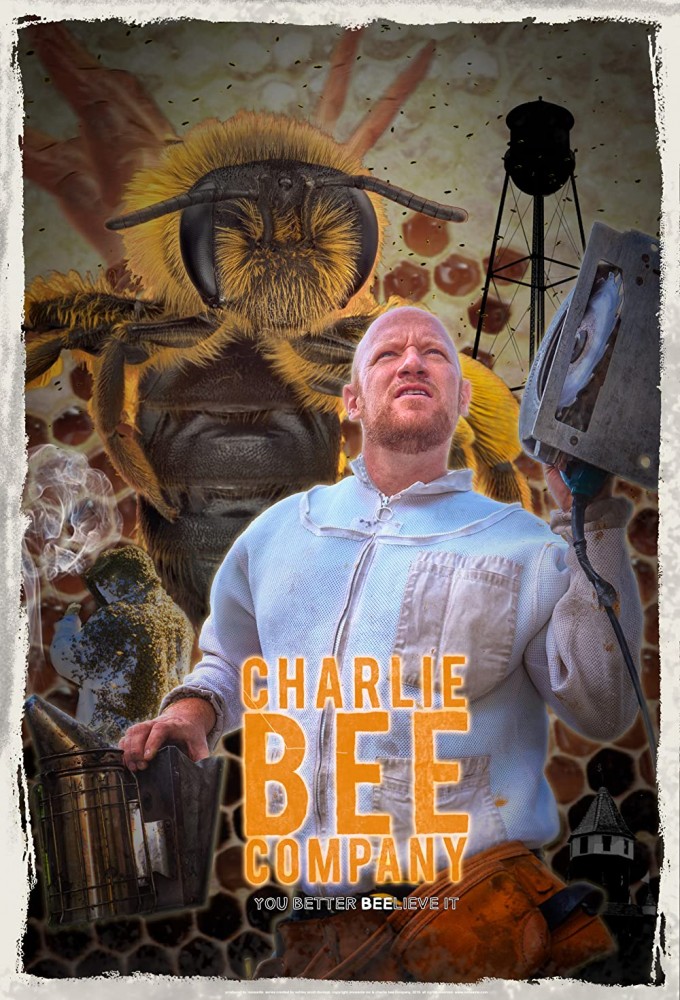 Poster de la serie Charlie Bee Company