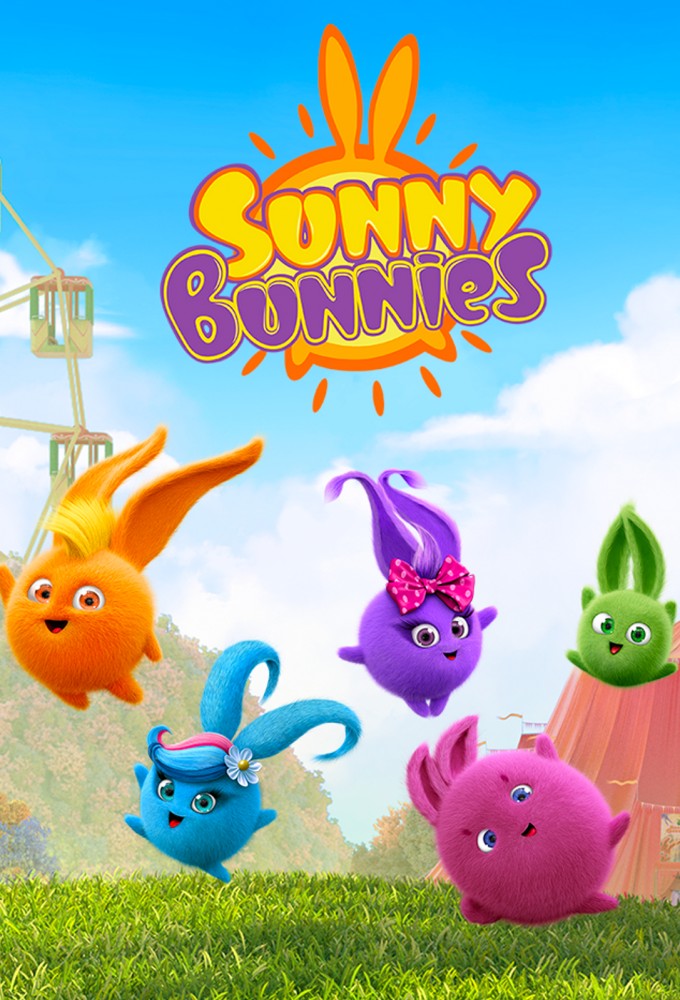 Poster de la serie Sunny Bunnies