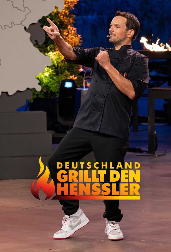 Poster de la serie Deutschland grillt den Henssler