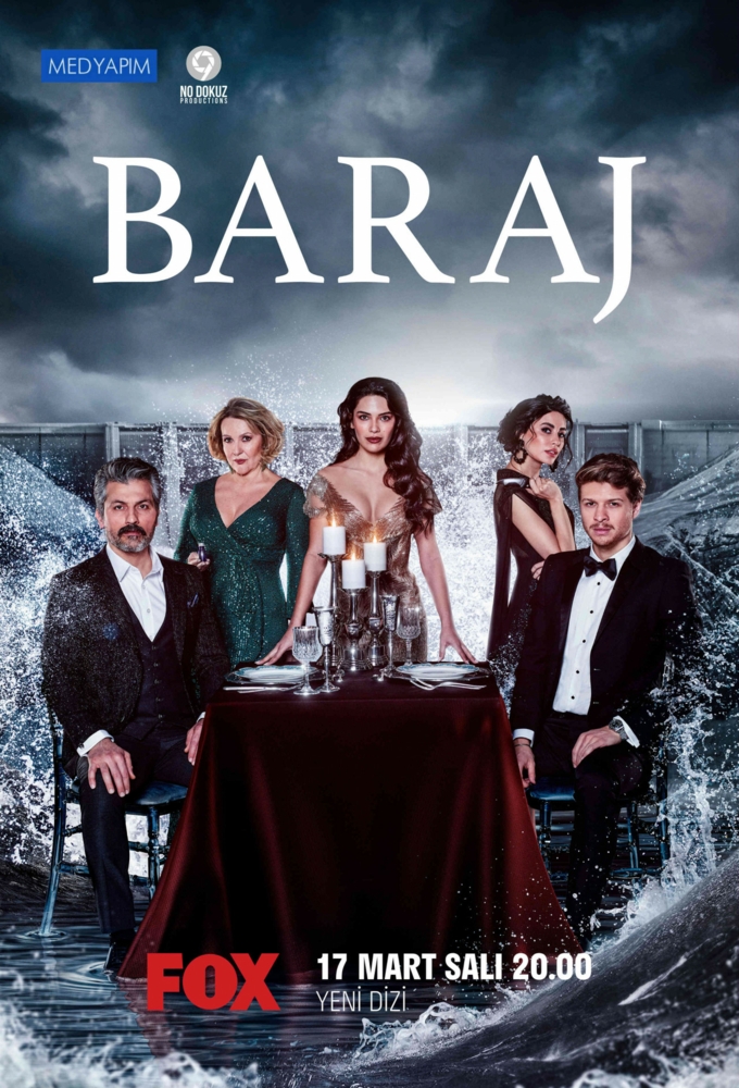 Poster de la serie Baraj