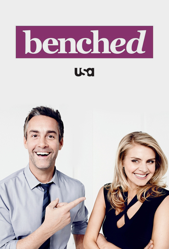 Poster de la serie Benched