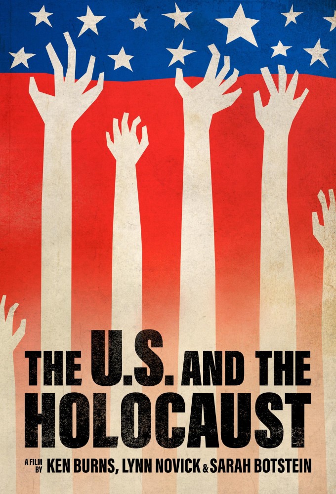 Poster de la serie The U.S. and the Holocaust