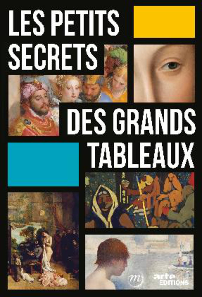 Poster de la serie The Little Secrets of Great Paintings