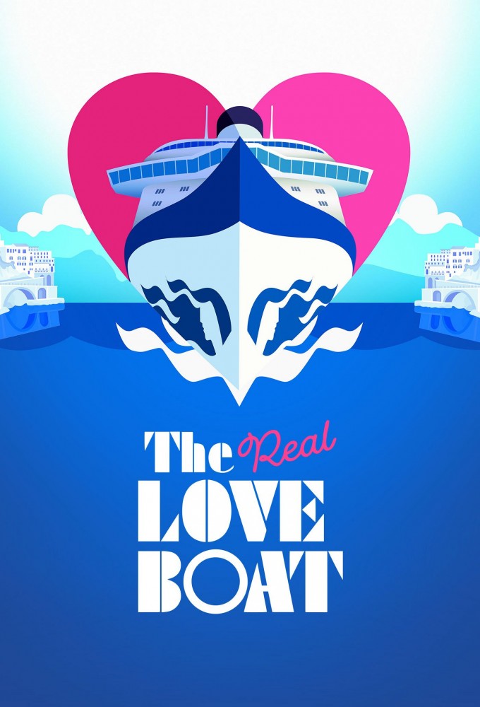 Poster de la serie The Real Love Boat