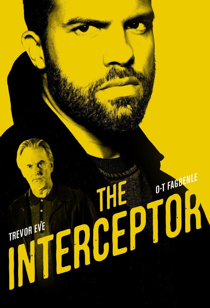 Poster de la serie The Interceptor