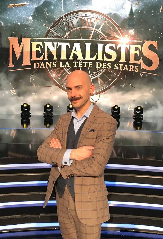 Poster de la serie Mentalistes : dans la tête des stars