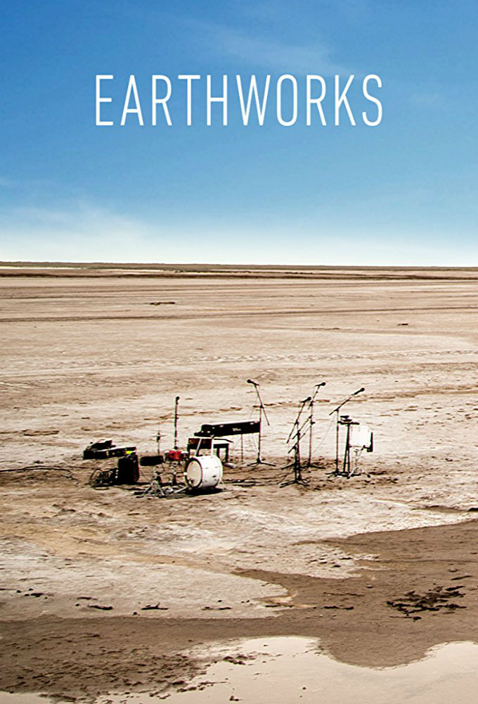 Poster de la serie Earthworks