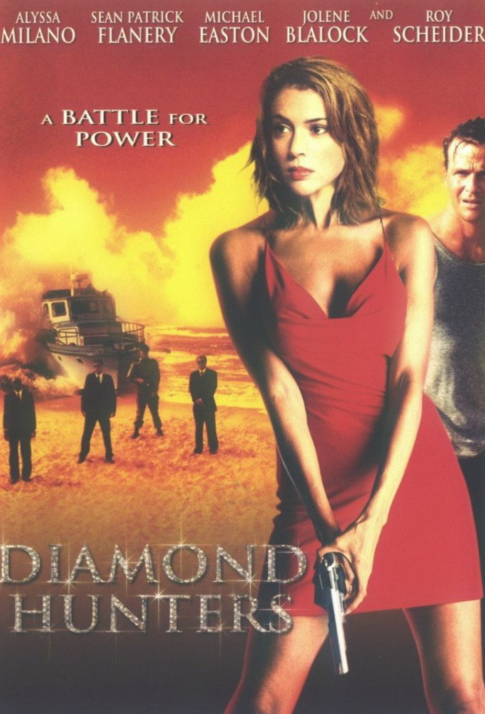 Poster de la serie The Diamond Hunters