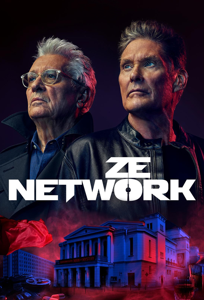 Poster de la serie Ze Network