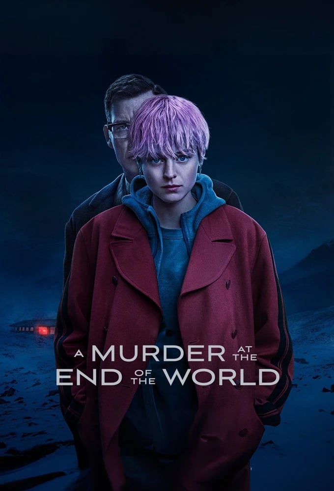Poster de la serie Un meurtre au bout du monde