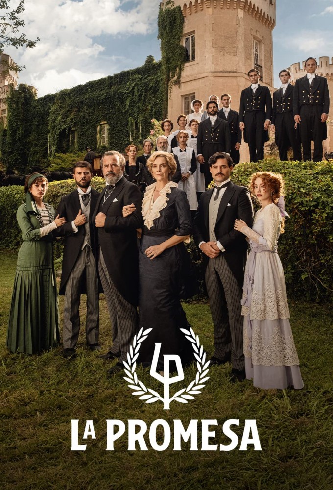 Poster de la serie La Promessa