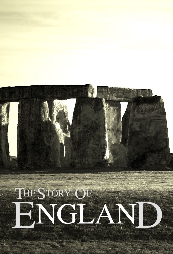 Poster de la serie Michael Wood's Story of England
