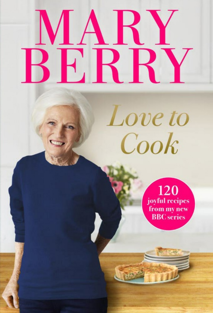 Poster de la serie Mary Berry - Love to Cook