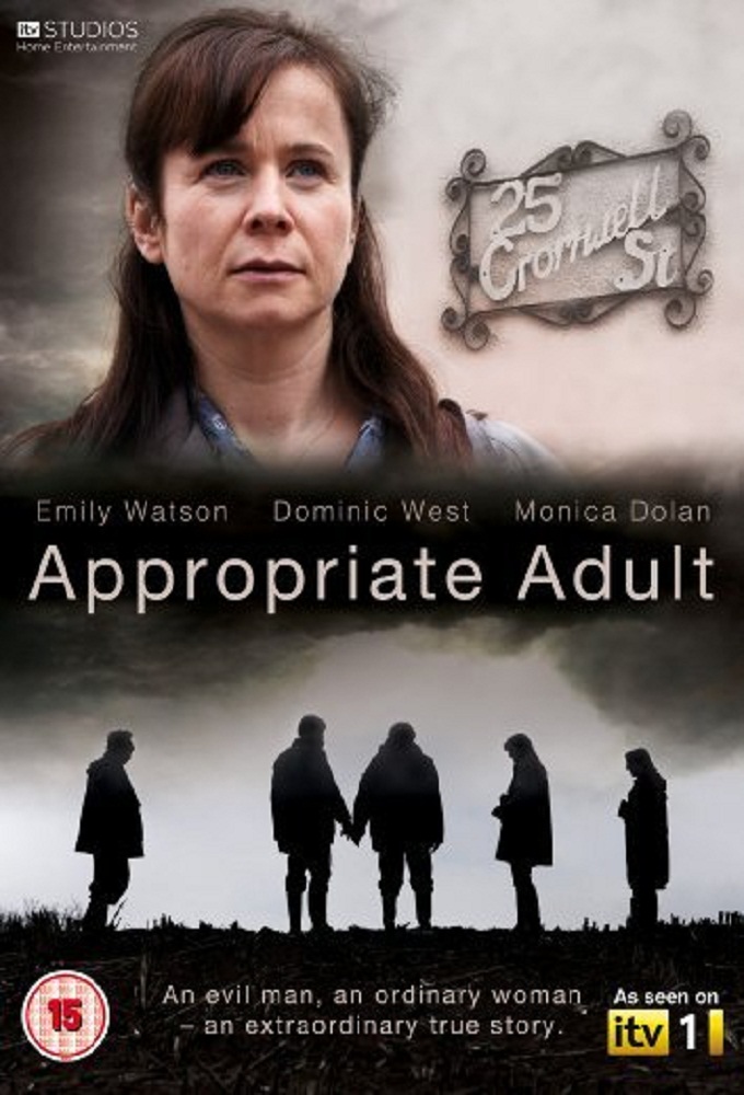 Poster de la serie appropriate adult