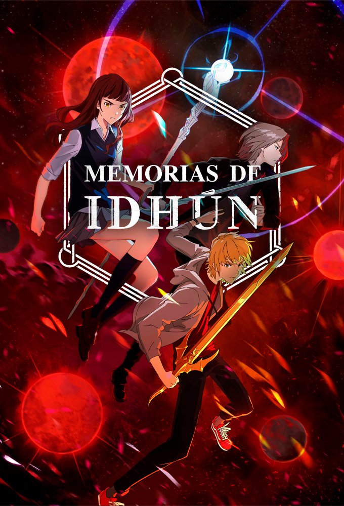 Poster de la serie The Idhun Chronicles