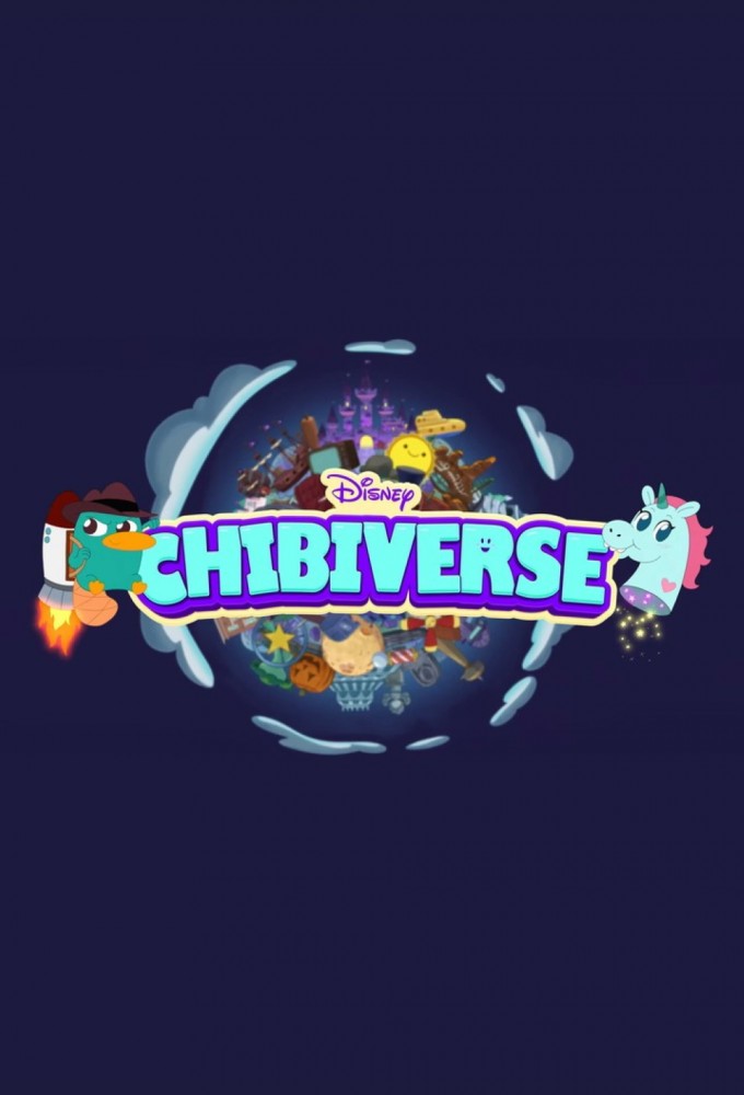 Poster de la serie Chibiverse