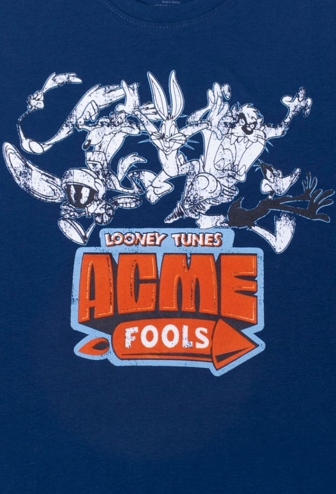 Poster de la serie Looney Tunes : Poisson d'ACME