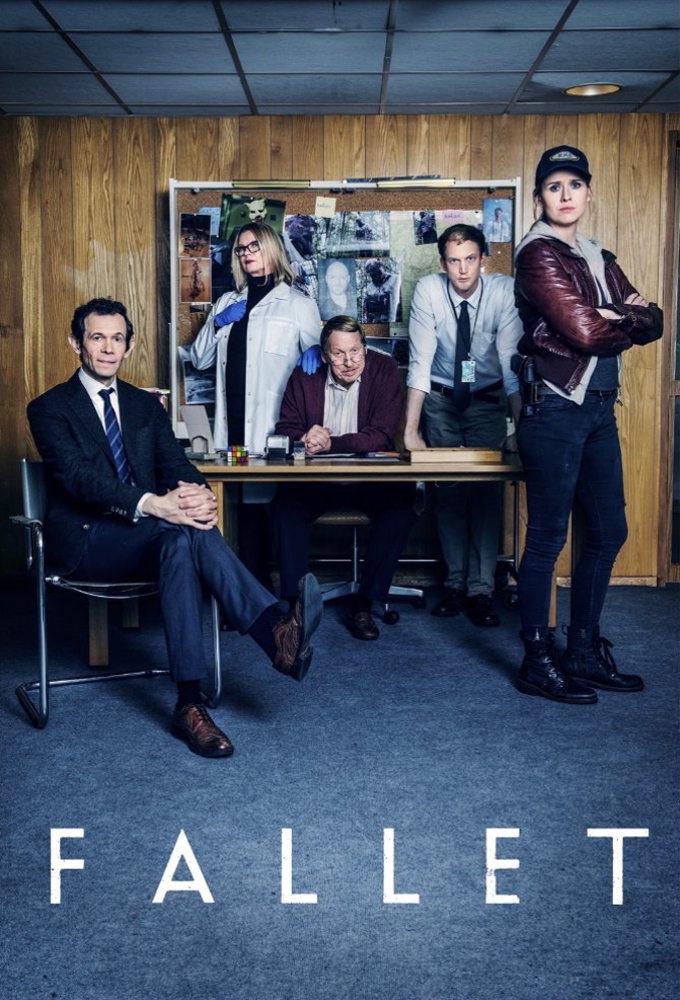 Poster de la serie Fallet