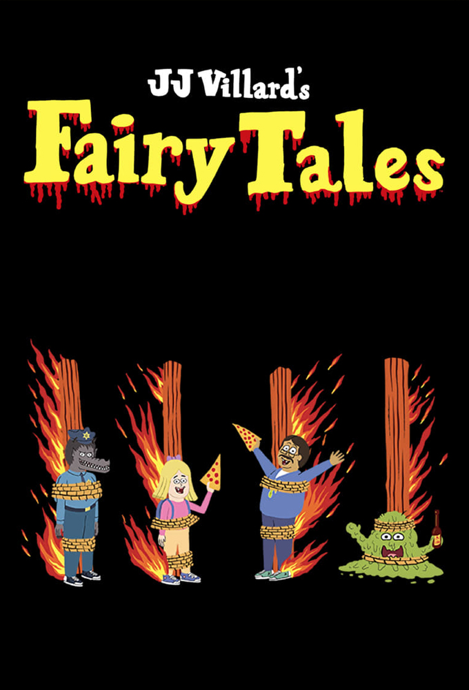 Poster de la serie JJ Villard's Fairy Tales