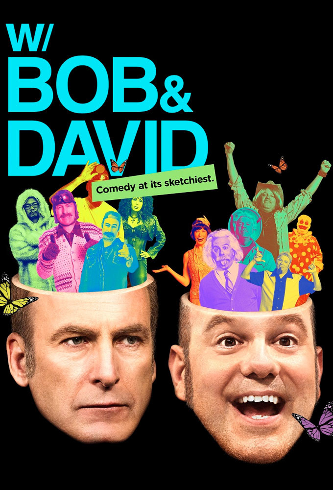 Poster de la serie W/ Bob & David