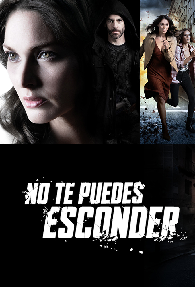 Poster de la serie You Cannot Hide