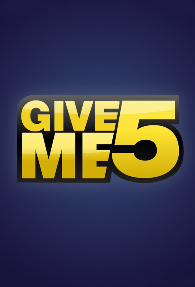 Poster de la serie Give Me Five