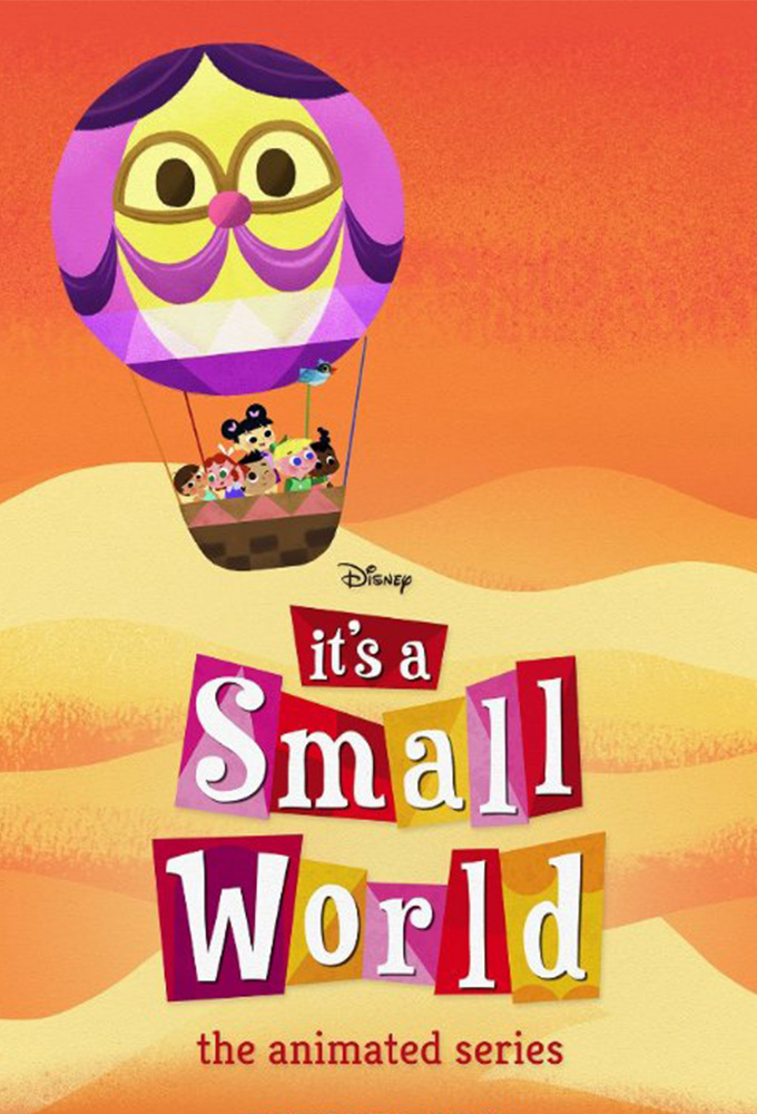 Poster de la serie It's a Small World: The Animated Series