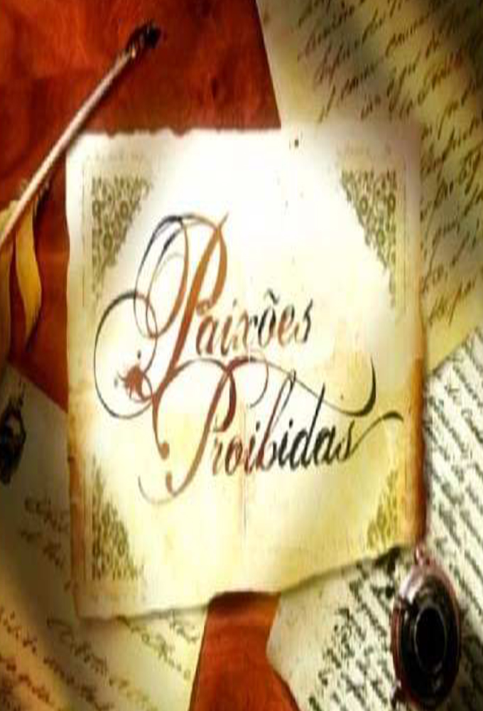 Poster de la serie Forbidden Passions