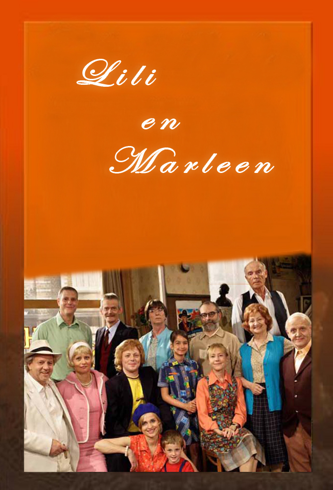 Poster de la serie Lili en Marleen