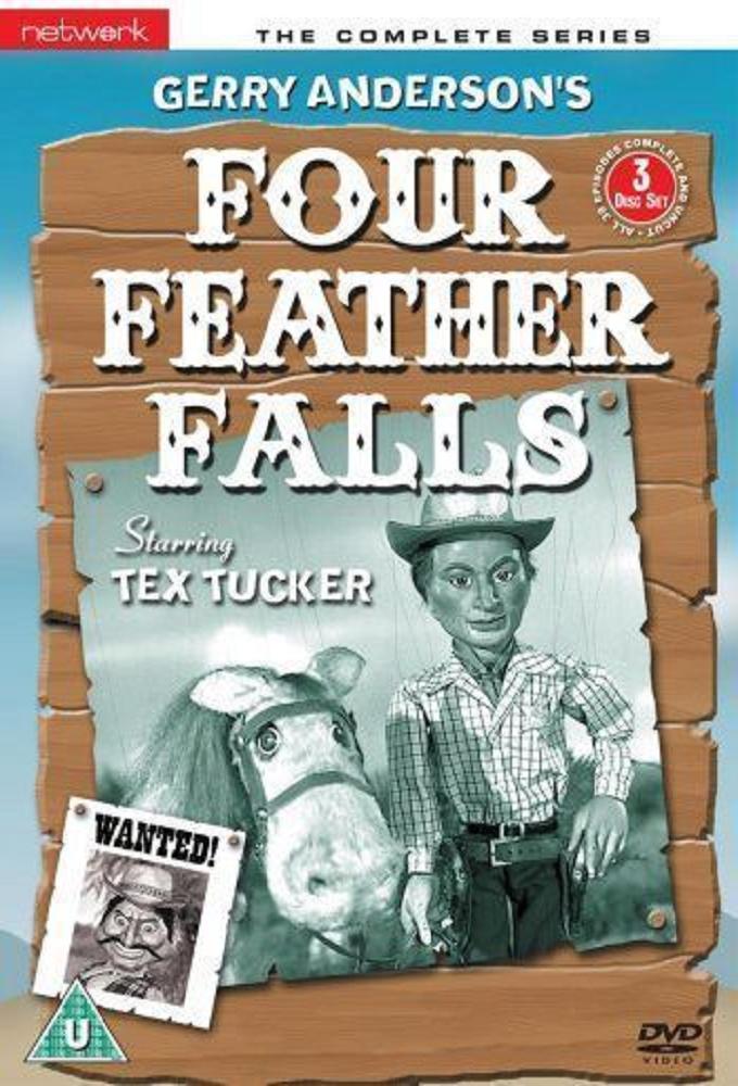 Poster de la serie Four Feather Falls