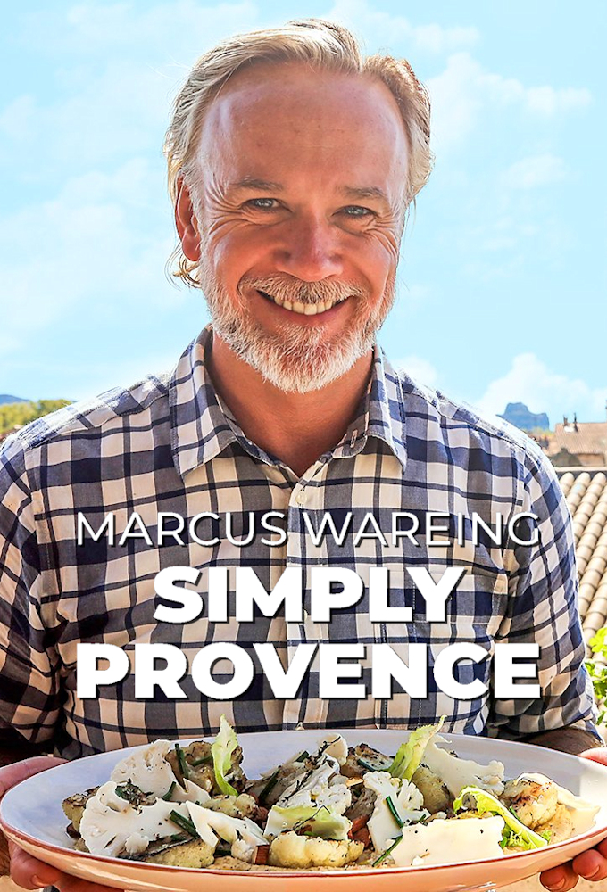 Poster de la serie Marcus Wareing Simply Provence