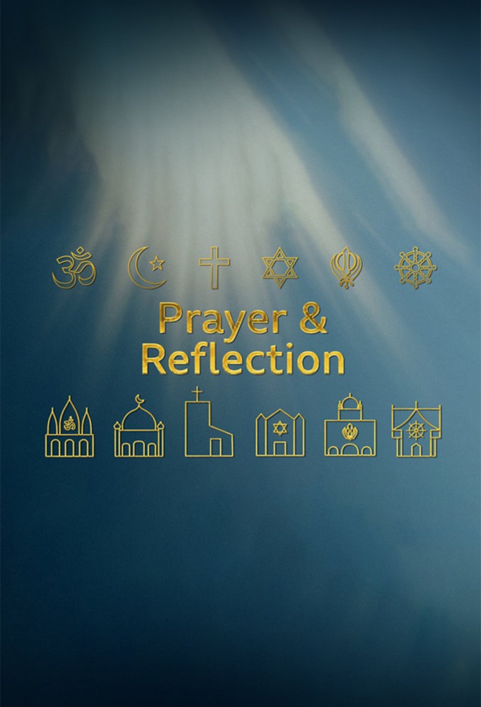 Poster de la serie Prayer and Reflection