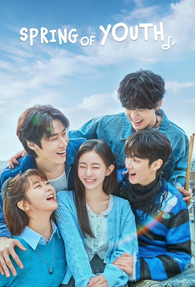 Poster de la serie Spring of Youth