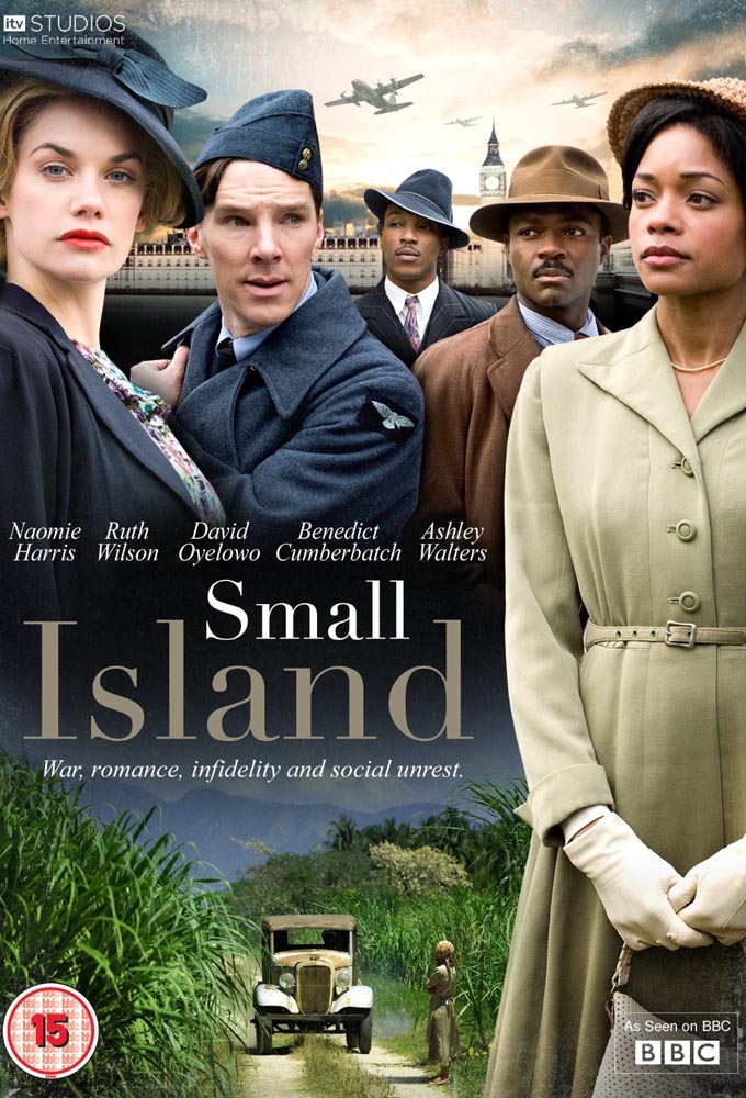 Poster de la serie Small Island