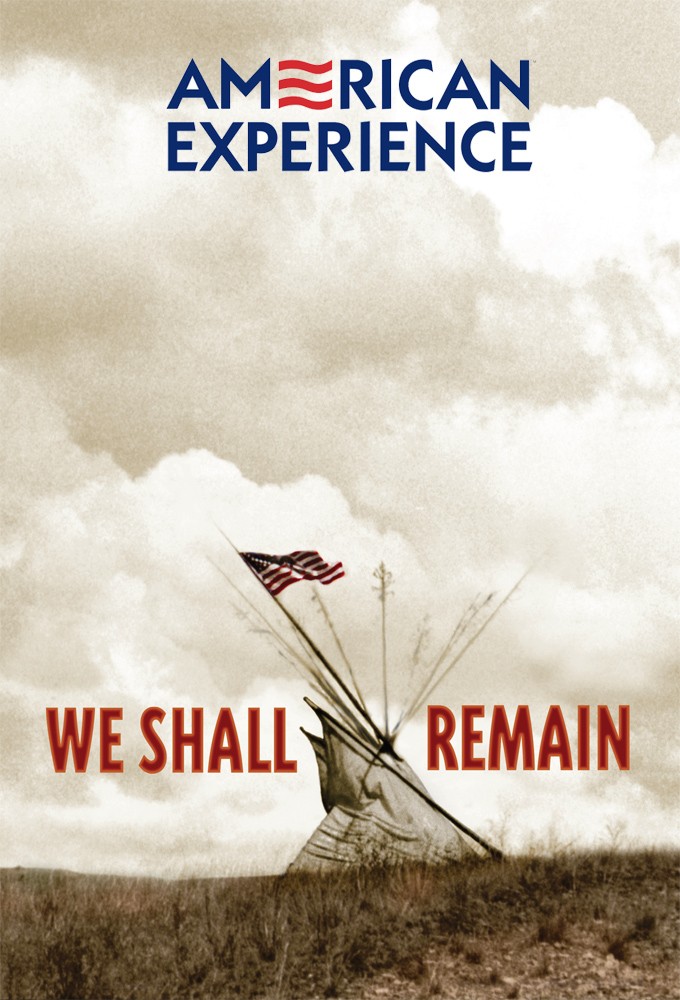 Poster de la serie We Shall Remain: A Native History of Utah