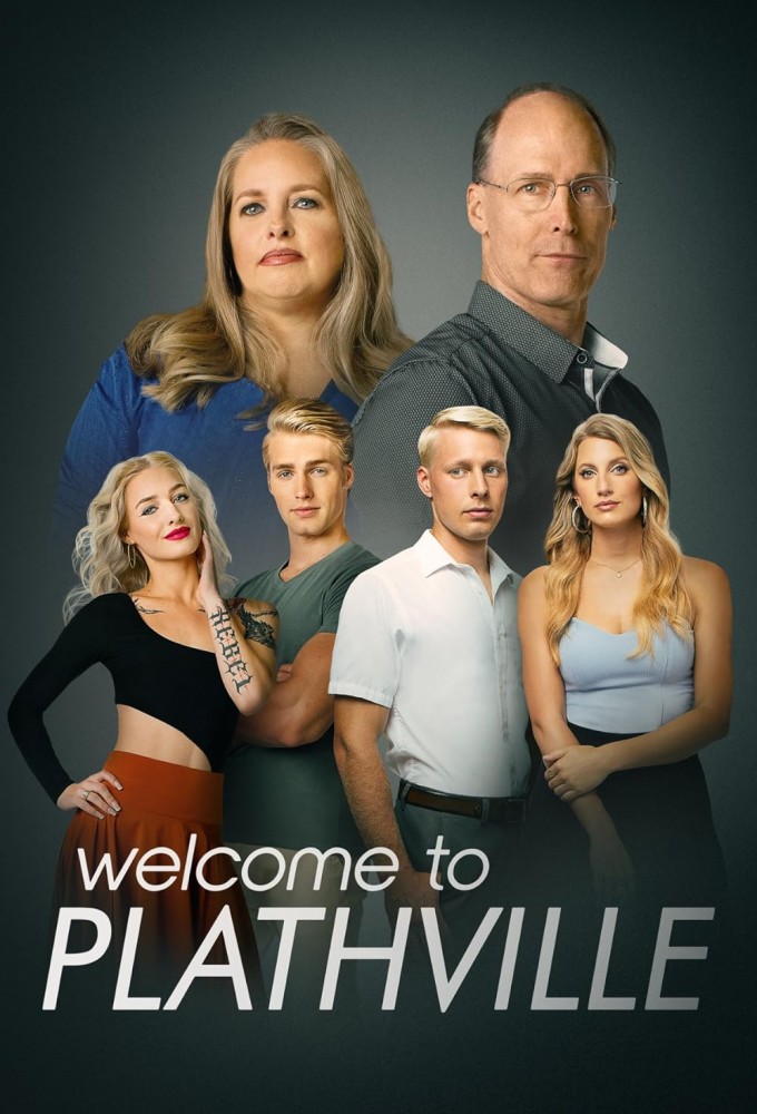 Poster de la serie Welcome to Plathville