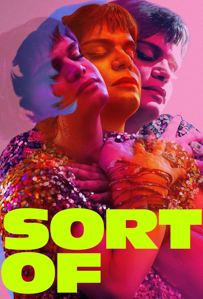 Poster de la serie Sort Of