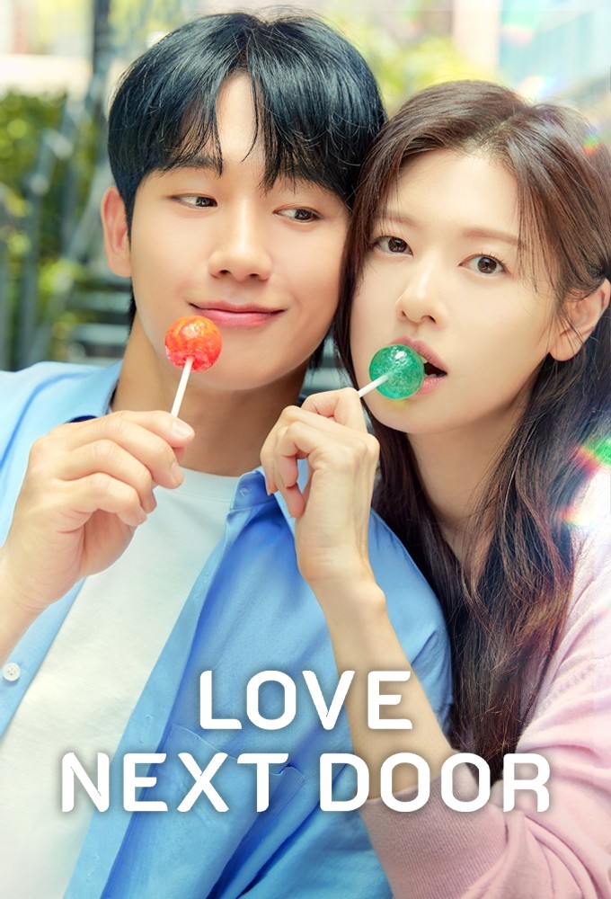 Poster de la serie Love Next Door