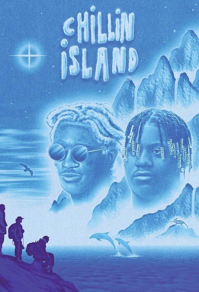 Poster de la serie Chillin Island